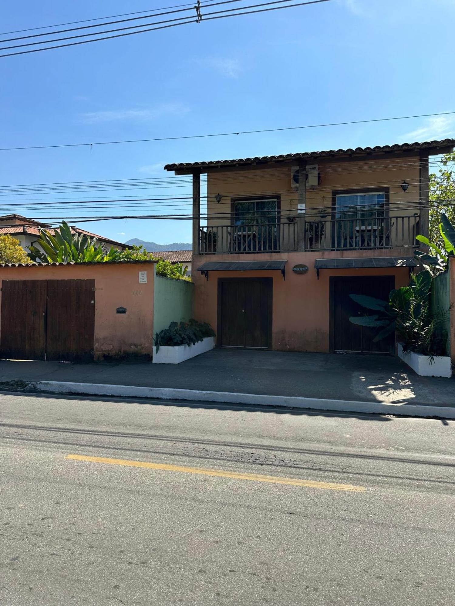 Loft Marrapaia Apartment Paraty Luaran gambar