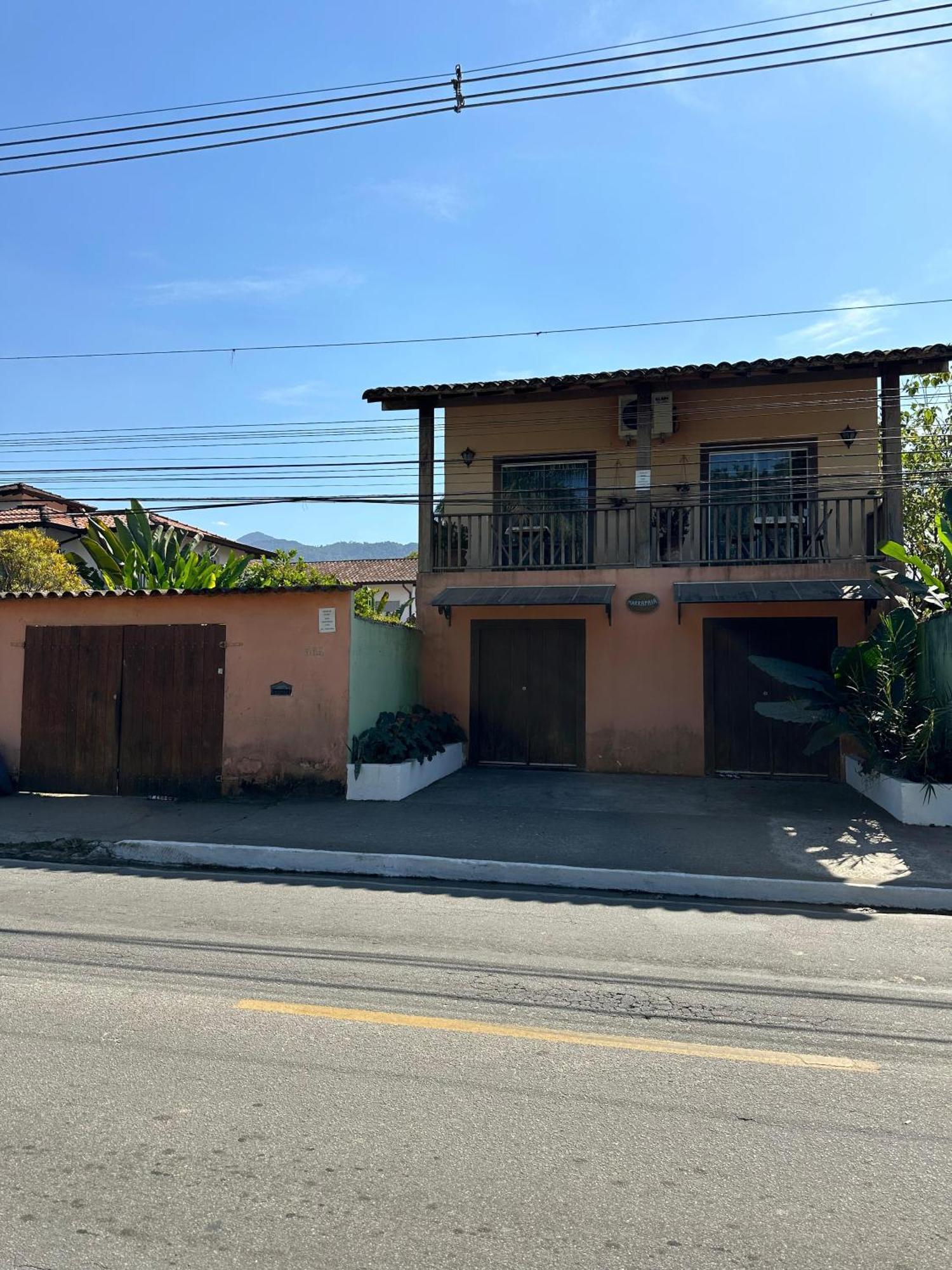 Loft Marrapaia Apartment Paraty Luaran gambar