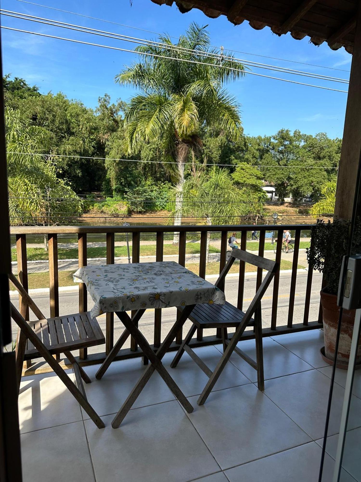 Loft Marrapaia Apartment Paraty Luaran gambar