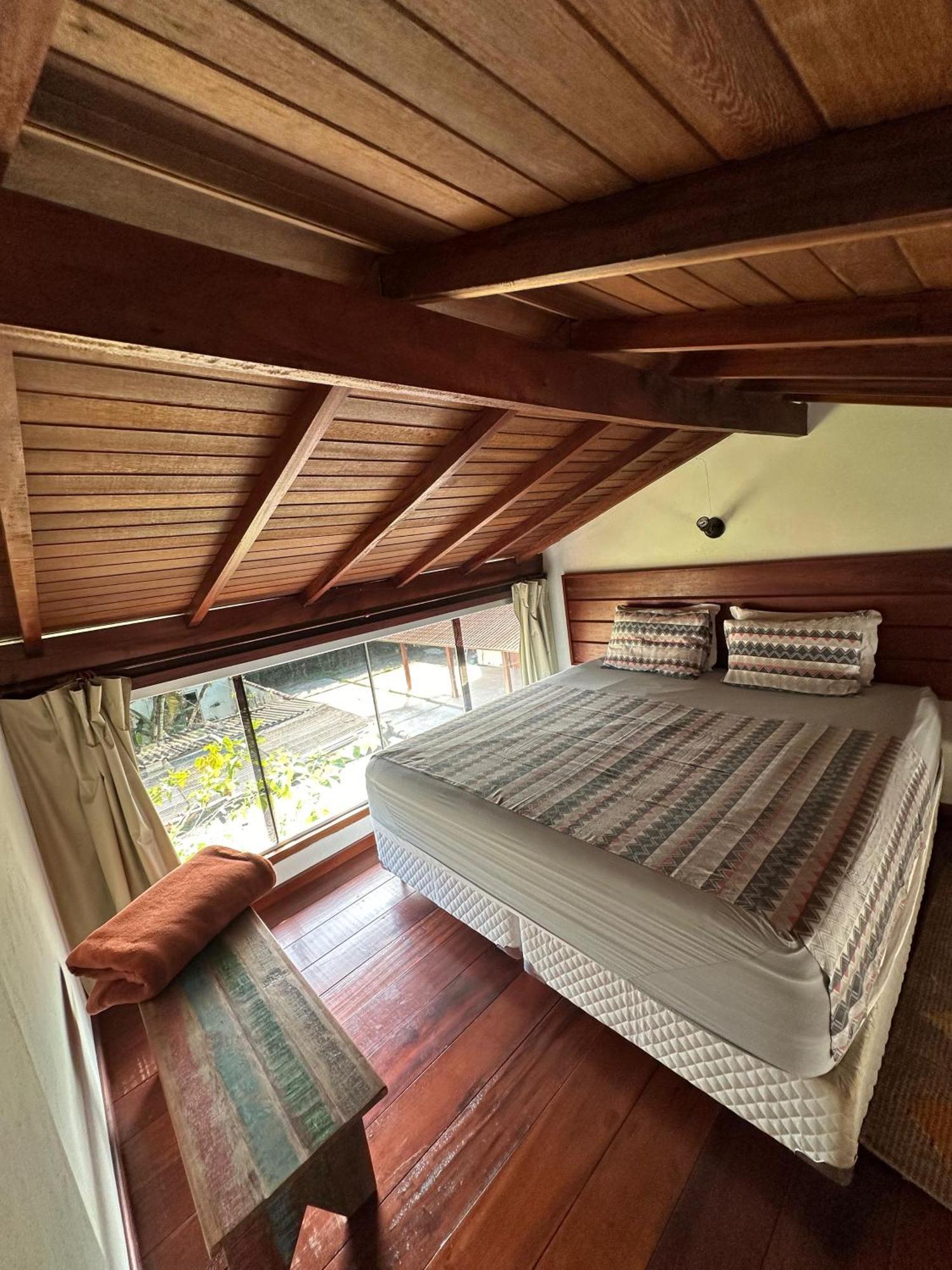 Loft Marrapaia Apartment Paraty Luaran gambar