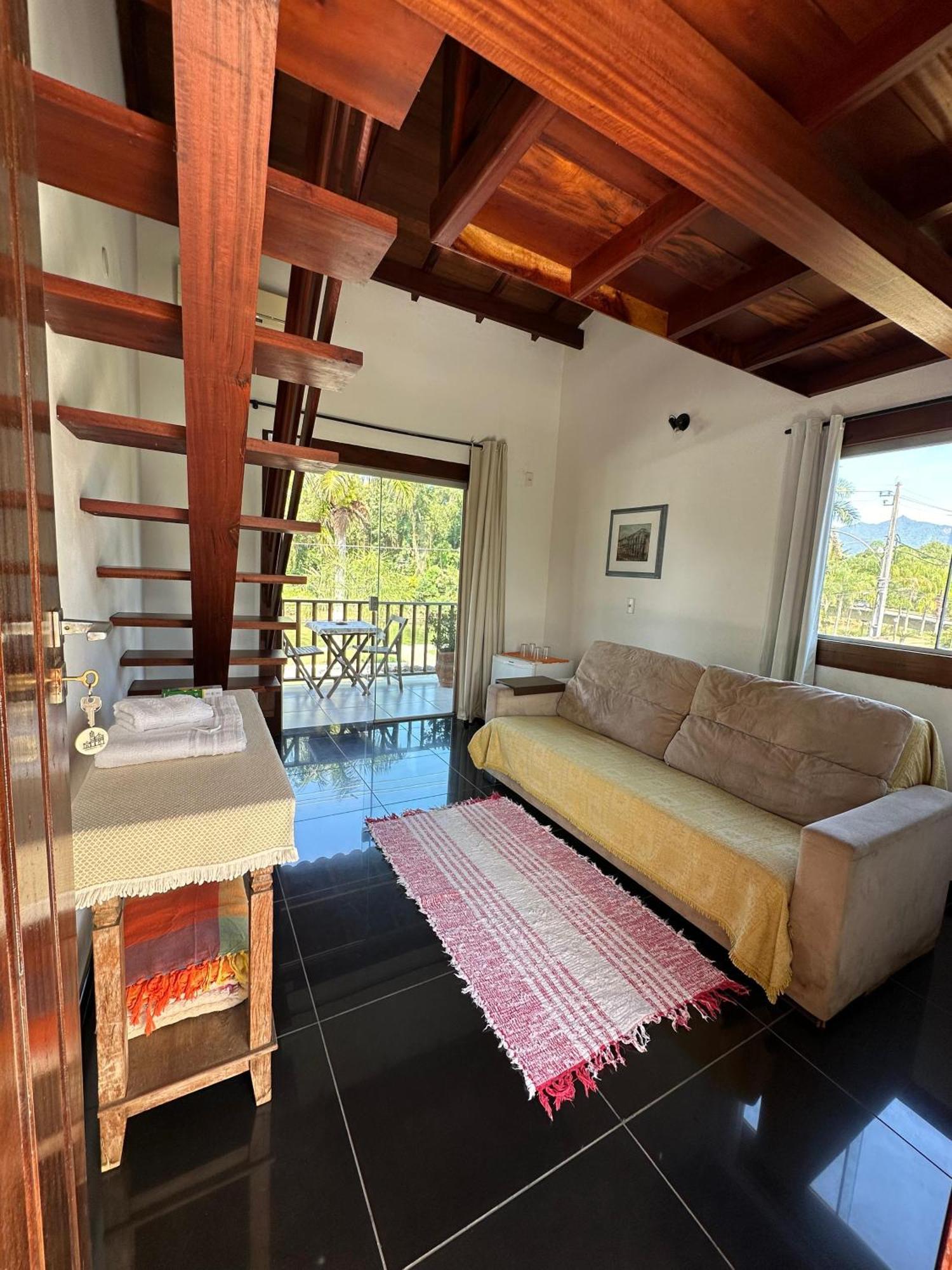 Loft Marrapaia Apartment Paraty Luaran gambar