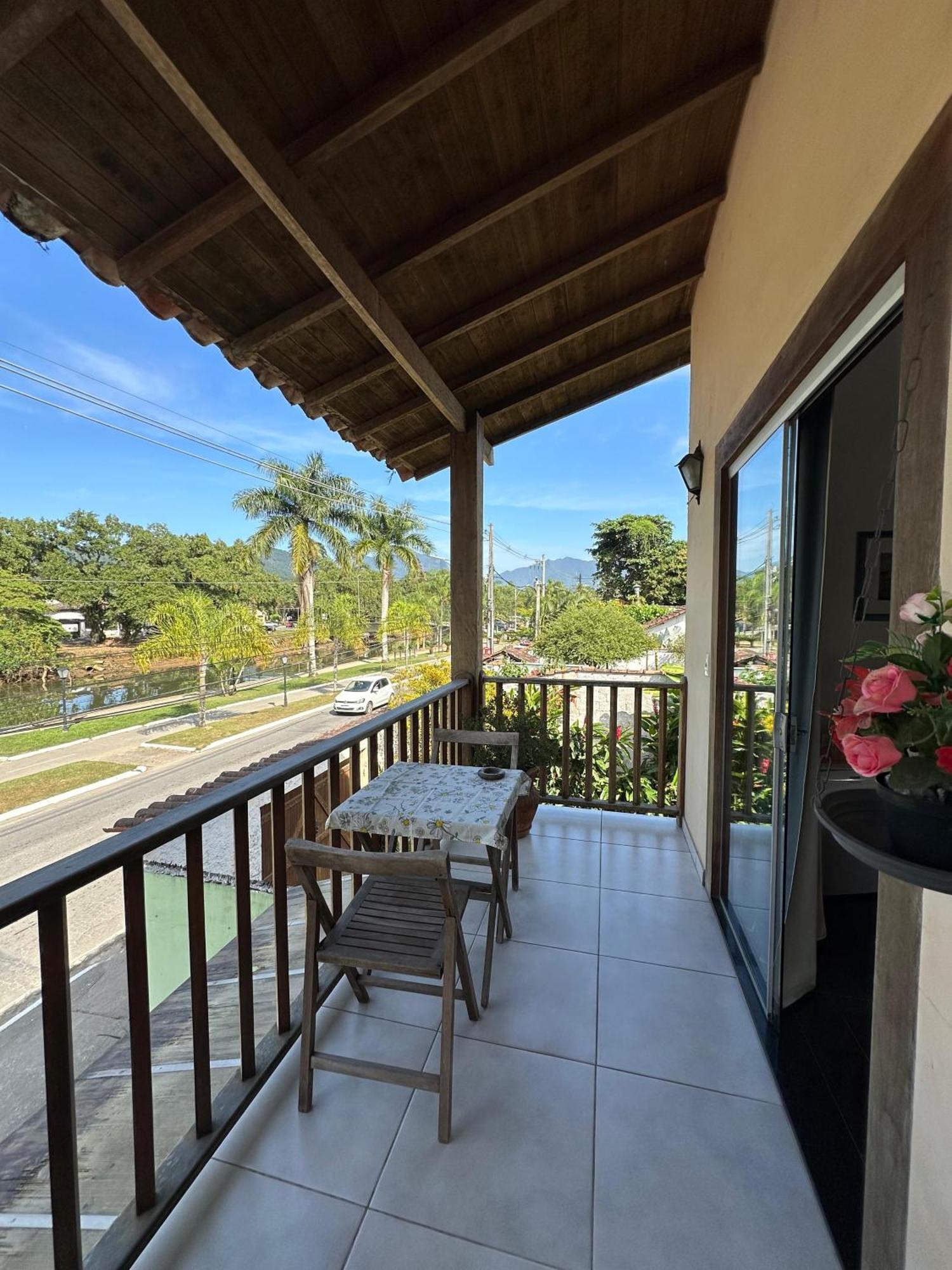 Loft Marrapaia Apartment Paraty Luaran gambar
