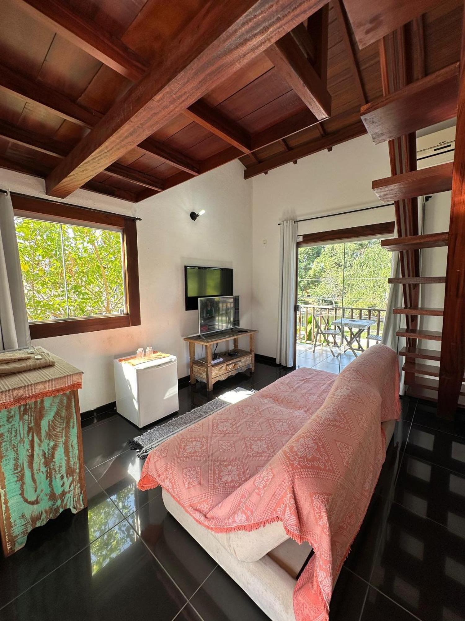 Loft Marrapaia Apartment Paraty Luaran gambar