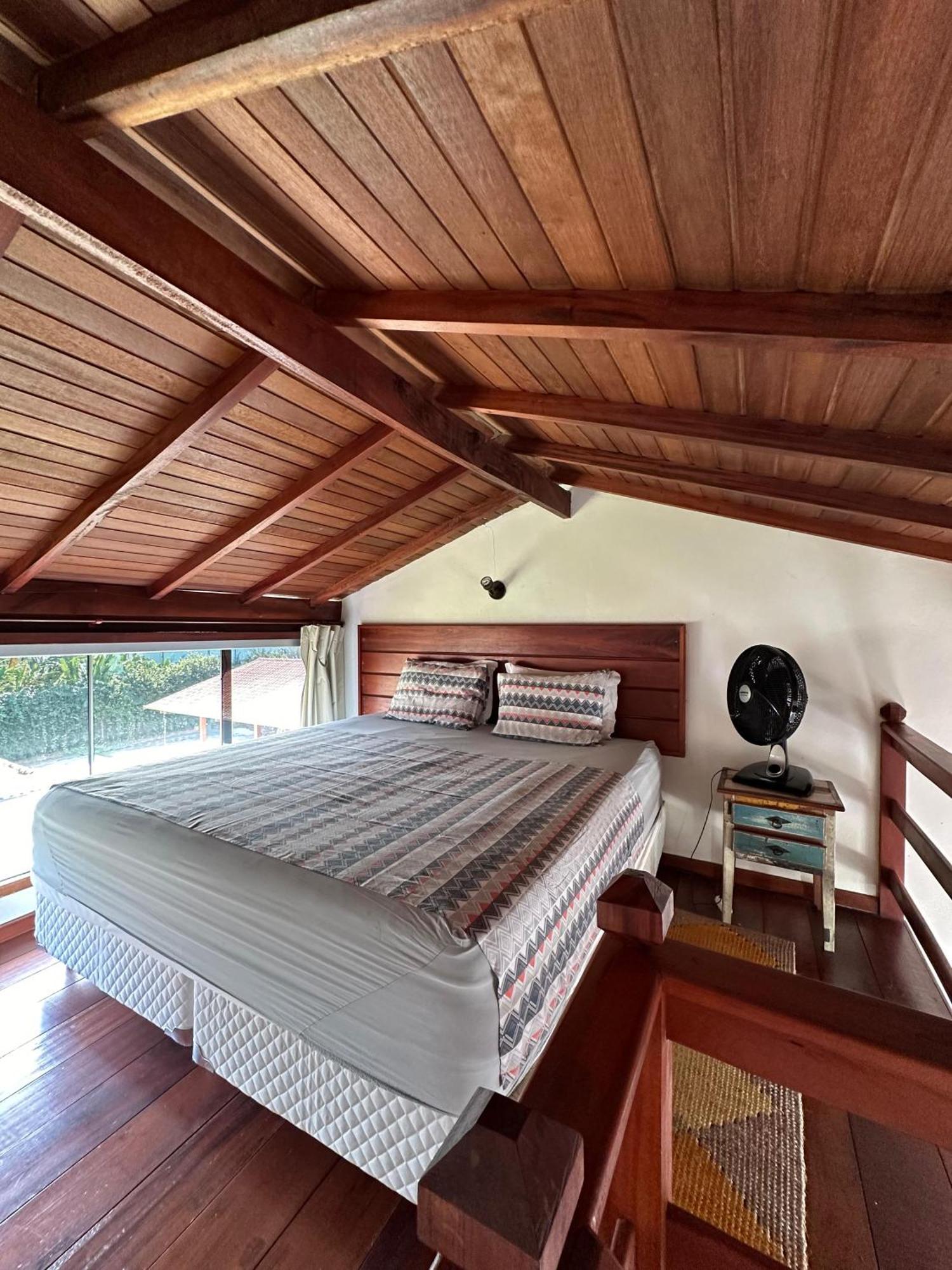 Loft Marrapaia Apartment Paraty Luaran gambar