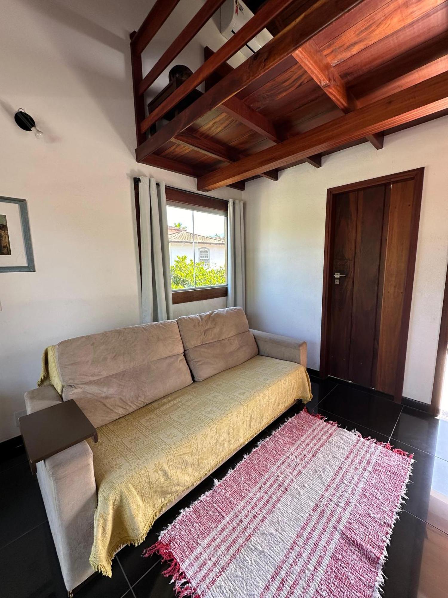 Loft Marrapaia Apartment Paraty Luaran gambar