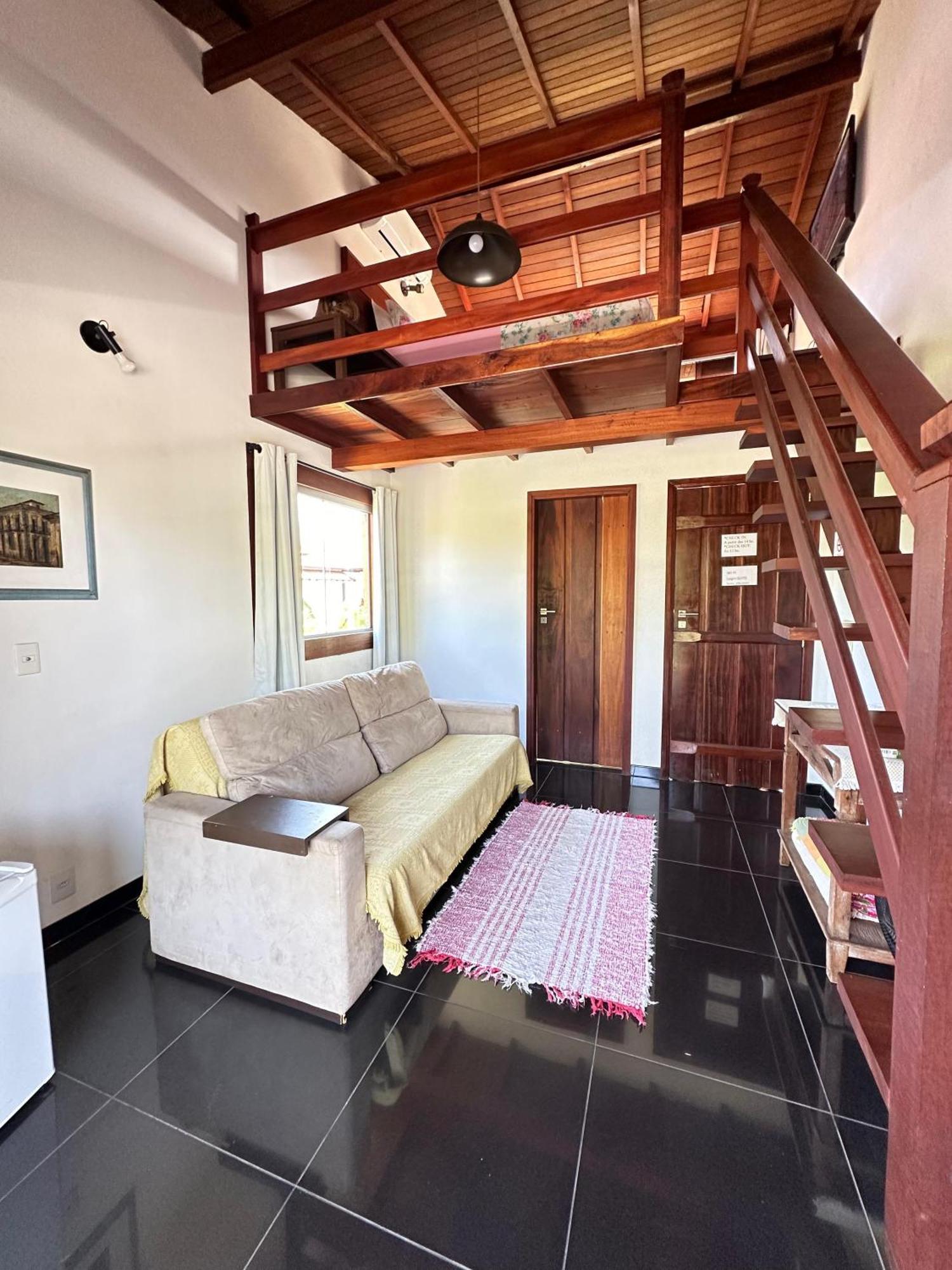 Loft Marrapaia Apartment Paraty Luaran gambar