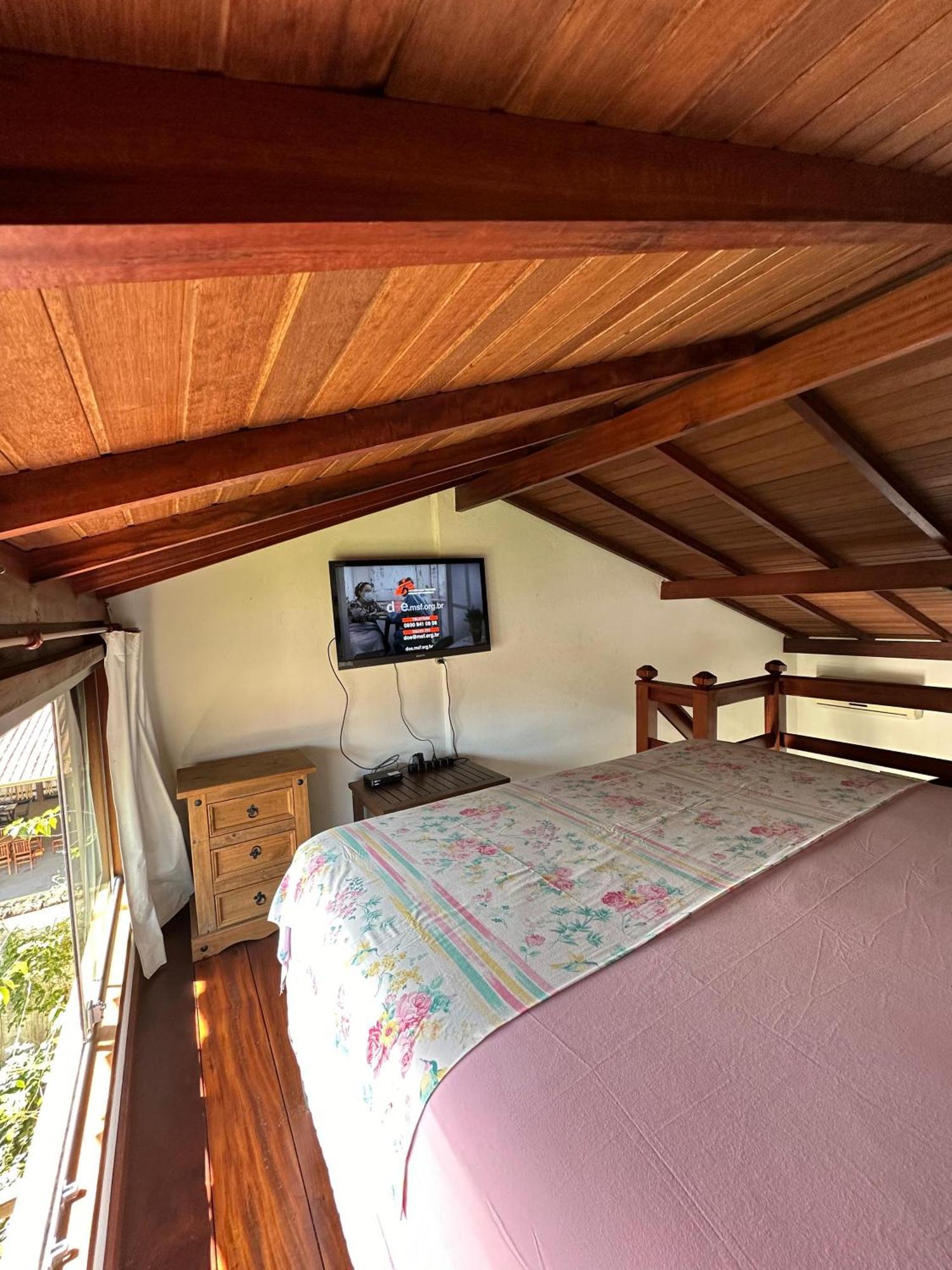 Loft Marrapaia Apartment Paraty Luaran gambar
