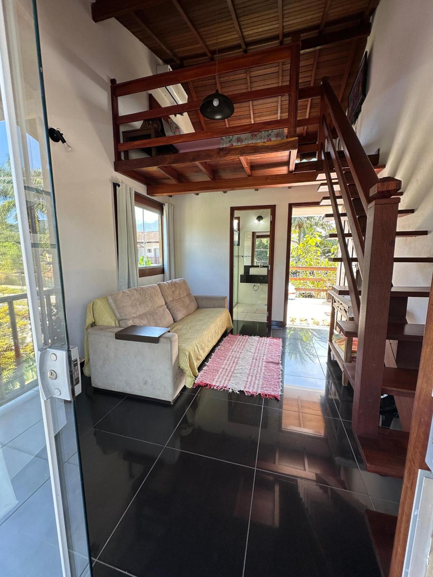 Loft Marrapaia Apartment Paraty Luaran gambar