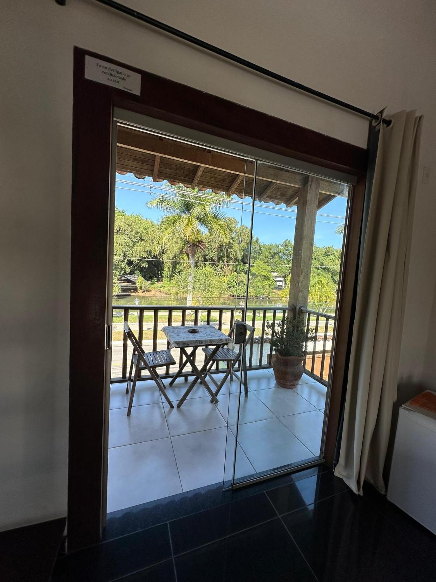 Loft Marrapaia Apartment Paraty Luaran gambar