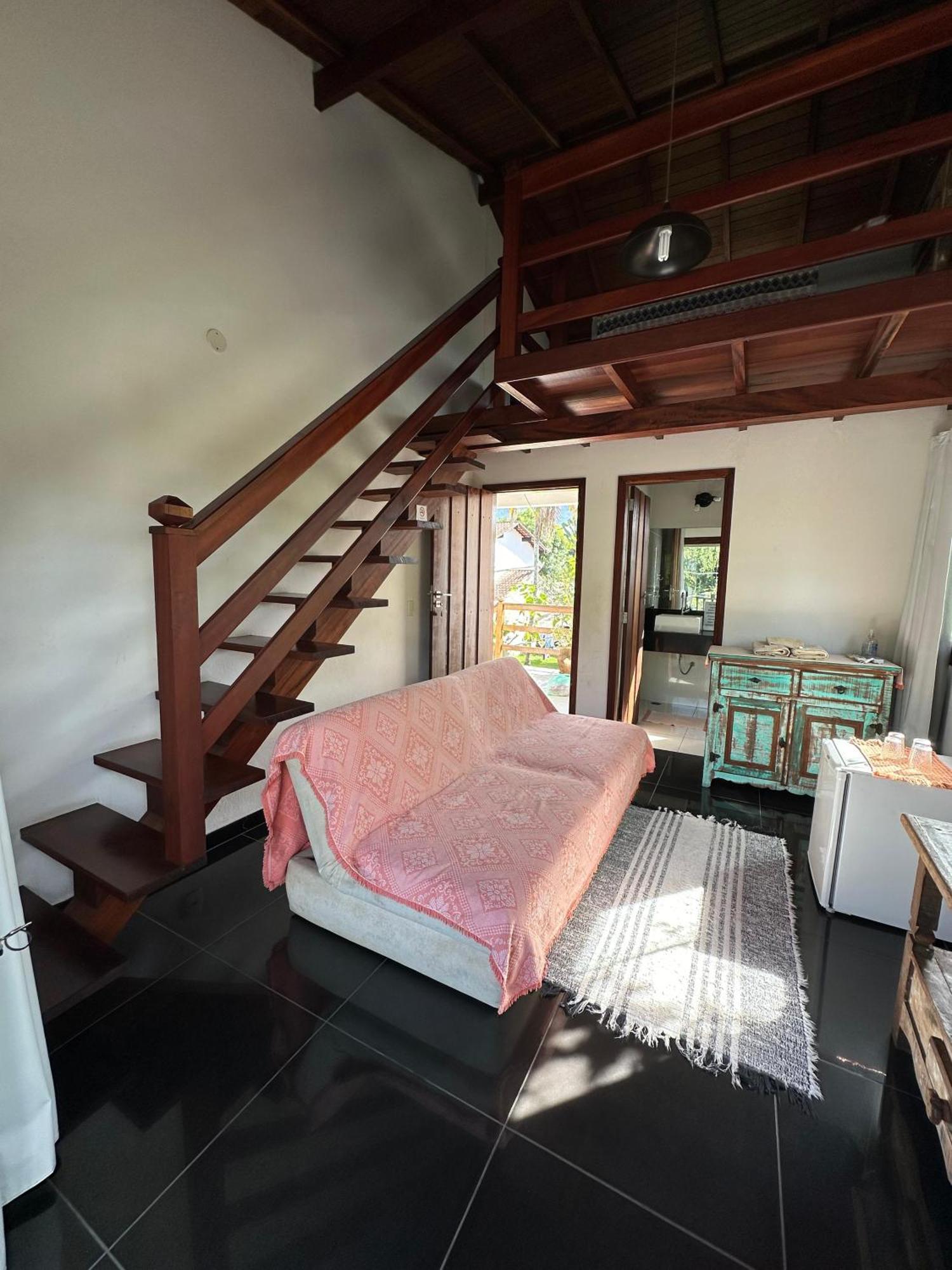 Loft Marrapaia Apartment Paraty Luaran gambar