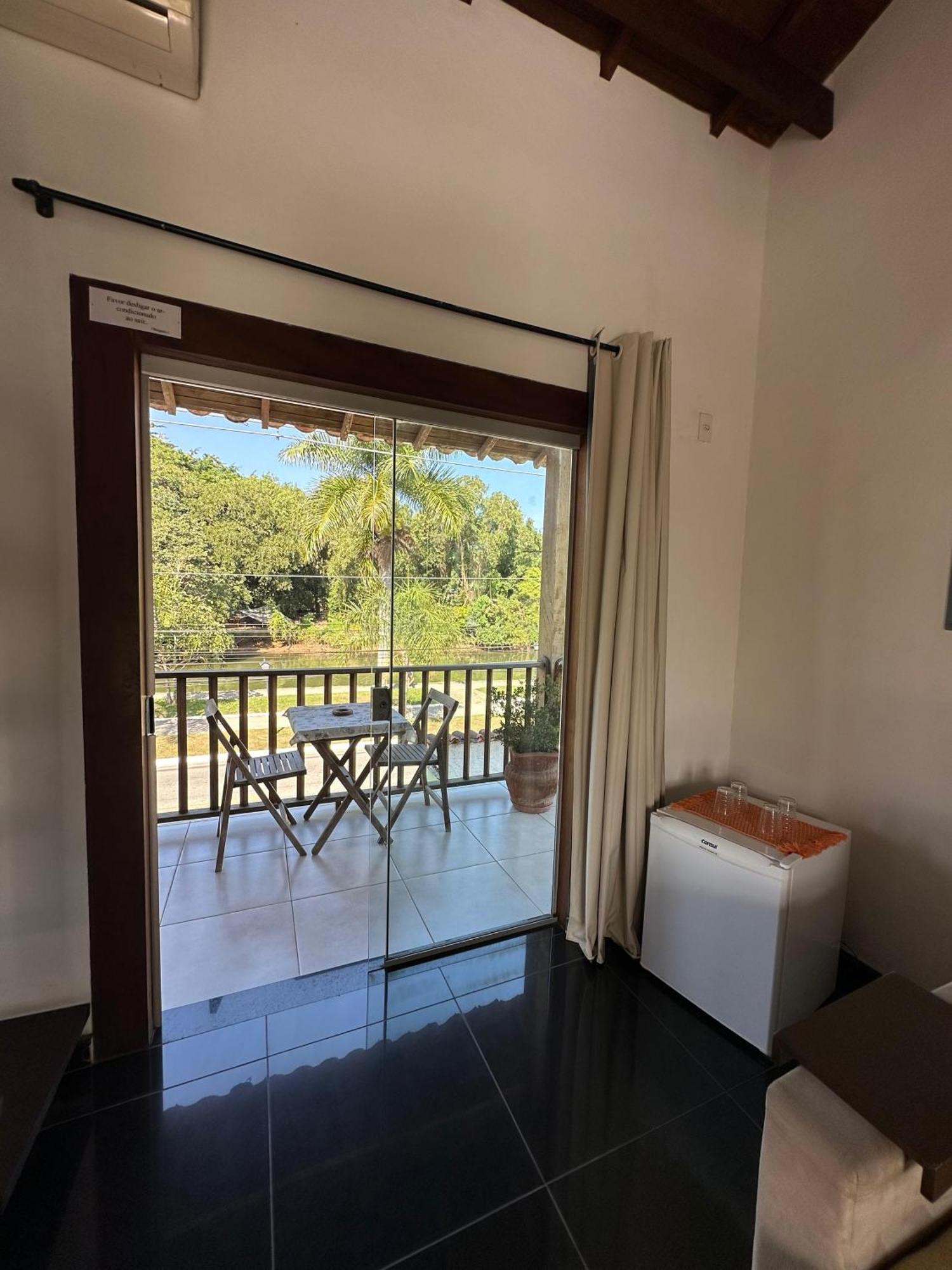 Loft Marrapaia Apartment Paraty Luaran gambar