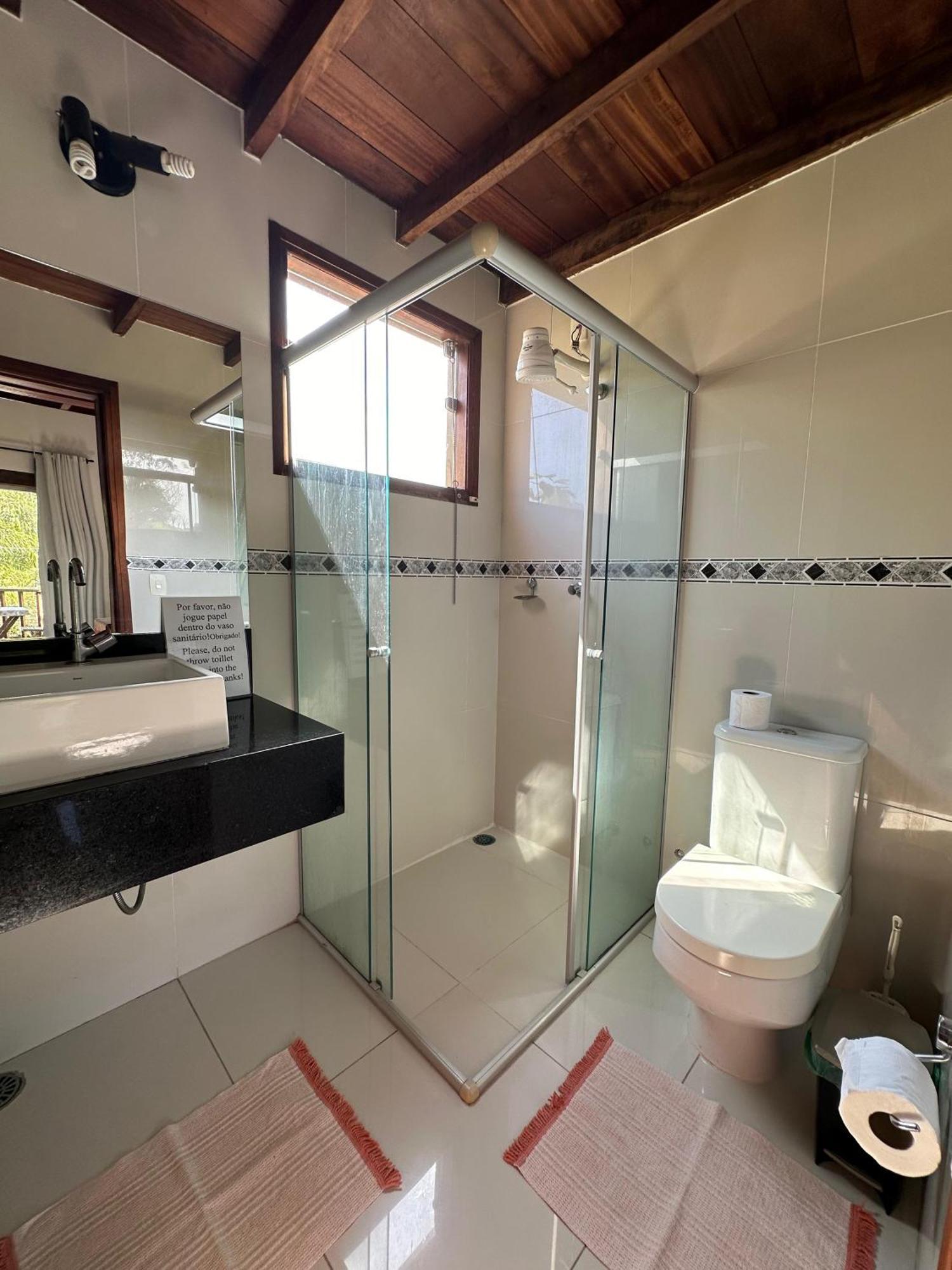 Loft Marrapaia Apartment Paraty Luaran gambar