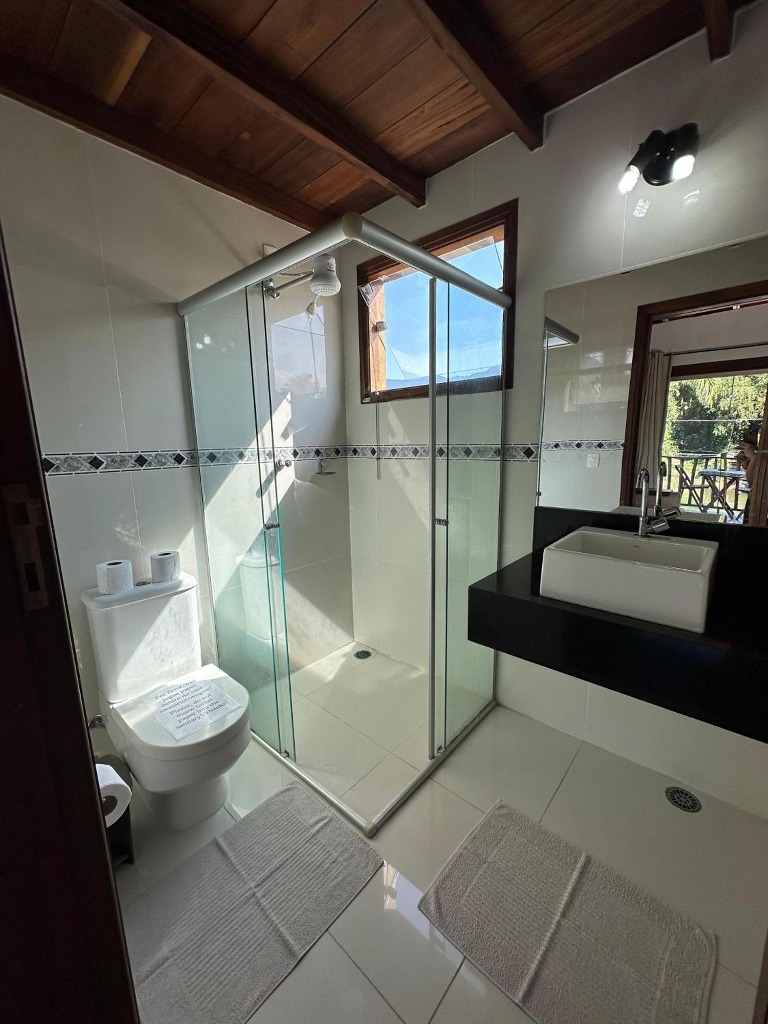 Loft Marrapaia Apartment Paraty Luaran gambar