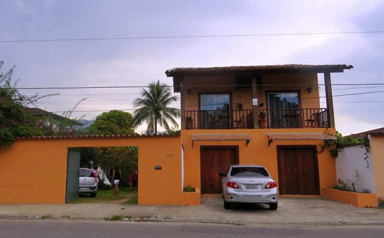 Loft Marrapaia Apartment Paraty Luaran gambar