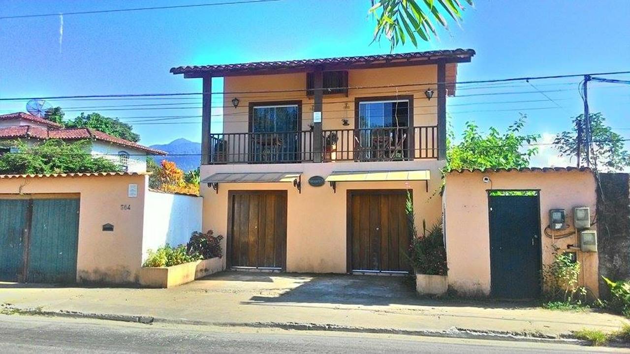 Loft Marrapaia Apartment Paraty Luaran gambar