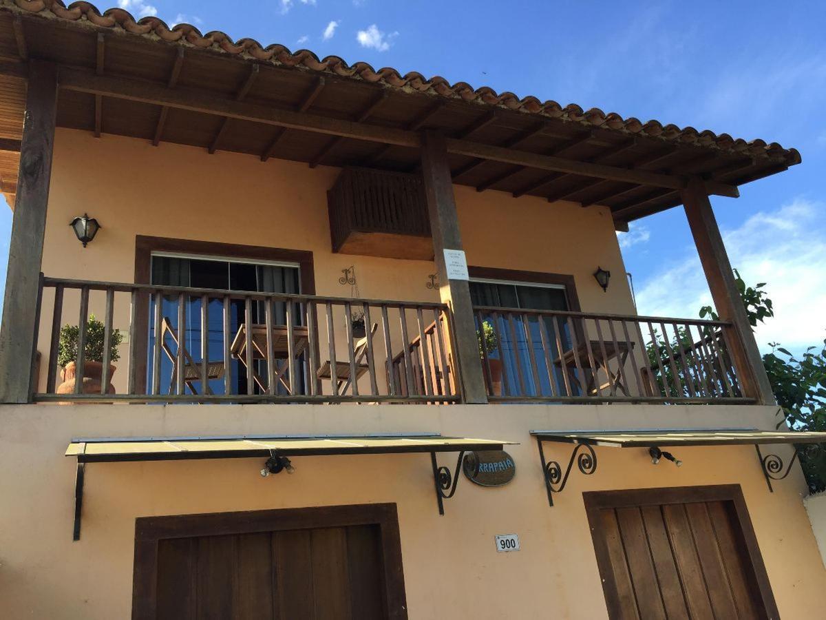 Loft Marrapaia Apartment Paraty Luaran gambar