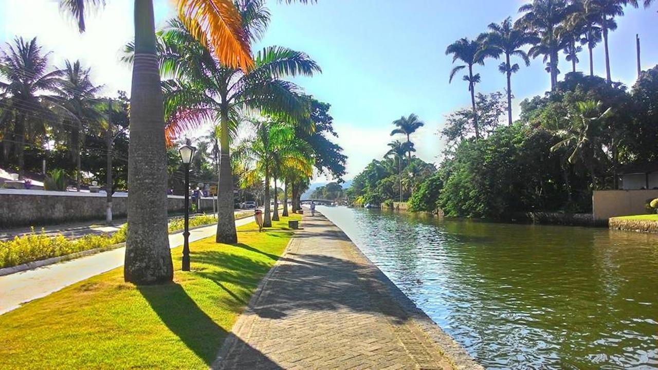 Loft Marrapaia Apartment Paraty Luaran gambar