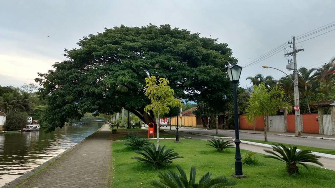 Loft Marrapaia Apartment Paraty Luaran gambar